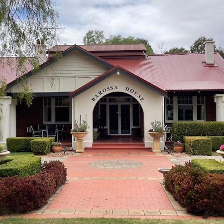 Barossa House Panzió Tanunda Kültér fotó