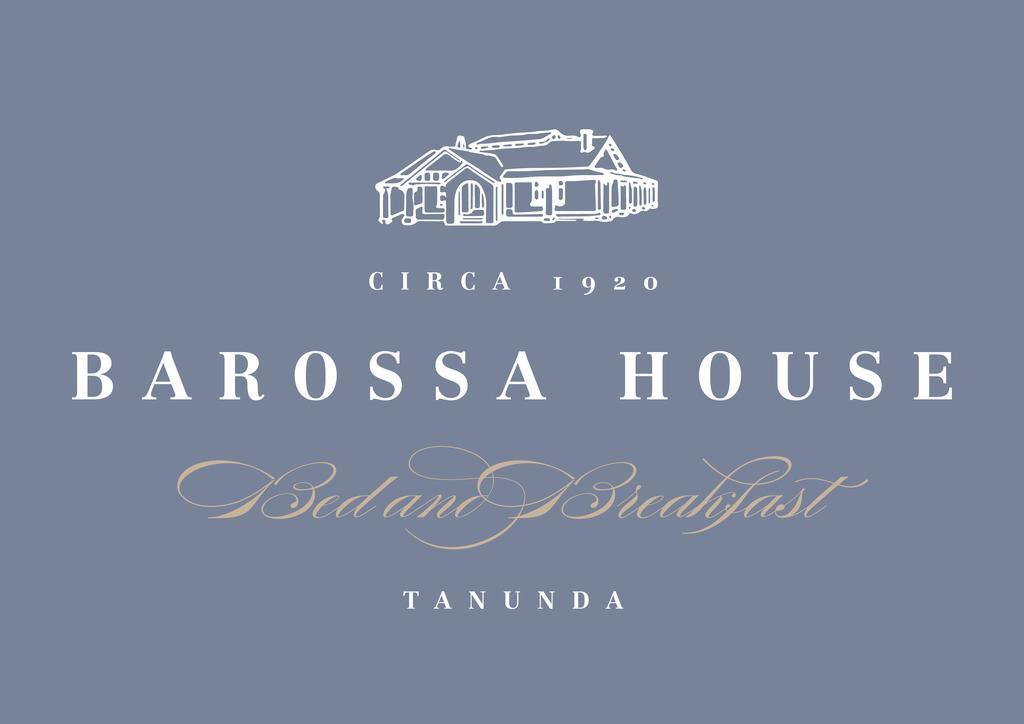 Barossa House Panzió Tanunda Kültér fotó