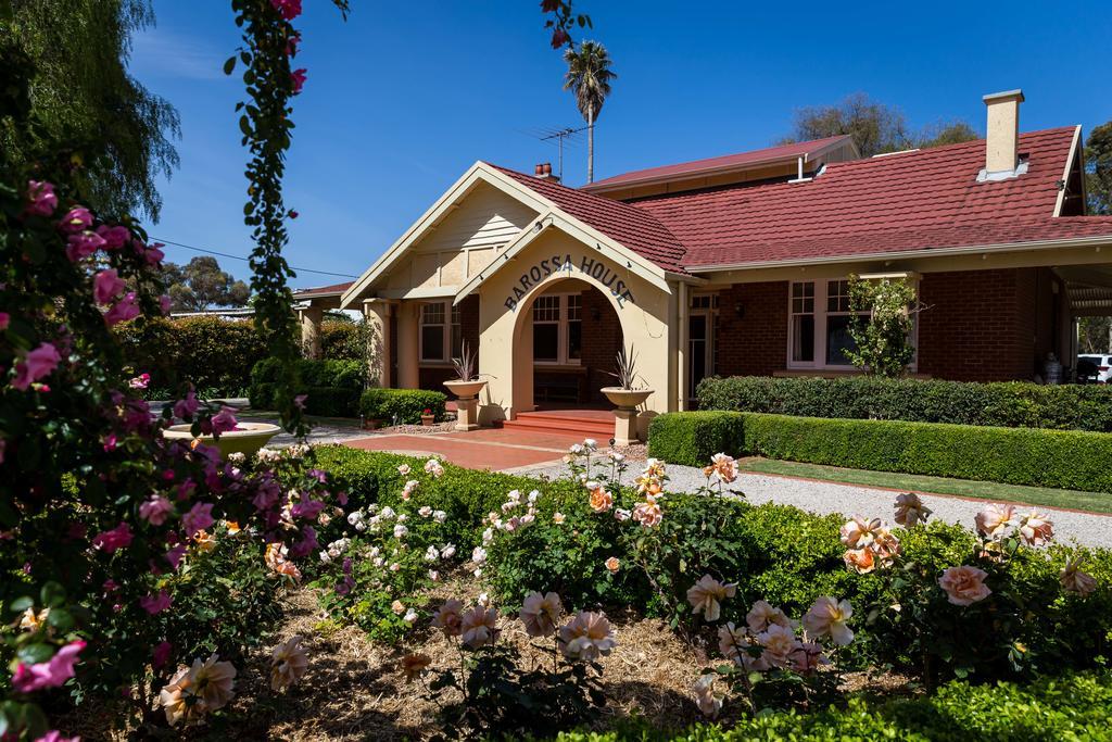 Barossa House Panzió Tanunda Kültér fotó