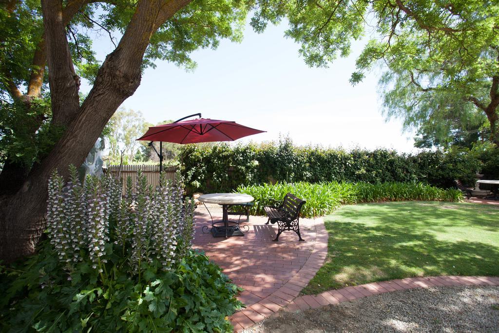 Barossa House Panzió Tanunda Kültér fotó